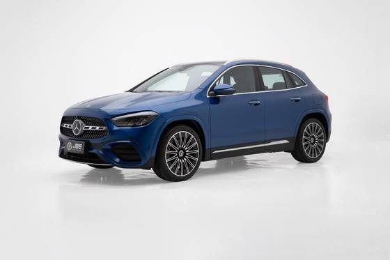 MERCEDES-BENZ GLA 200 1.3 MHEV AMG LINE 7G-DCT